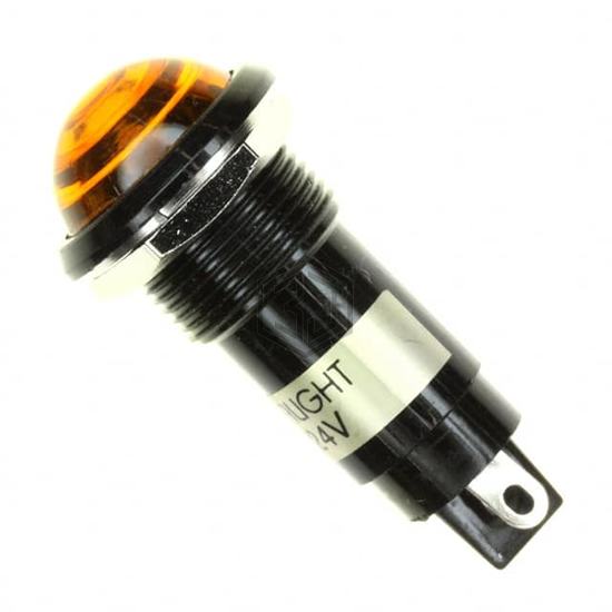 6161332140F - Dialight - Panel Indicators, Pilot Lights