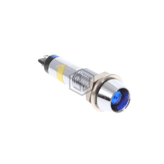 6072412120F - Dialight - Panel Indicators, Pilot Lights