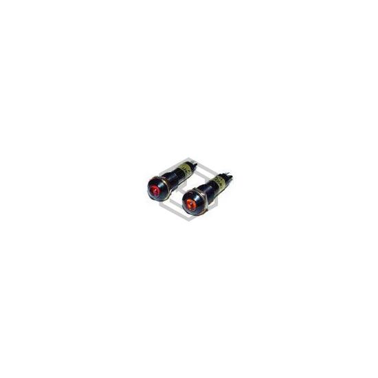 609-1122-340F - Dialight - Panel Indicators, Pilot Lights