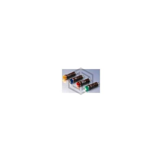 507-3836-0931-600F - Dialight - Panel Indicators, Pilot Lights