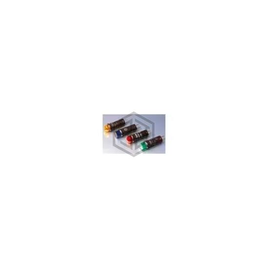 507-3836-0933-600F - Dialight - Panel Indicators, Pilot Lights