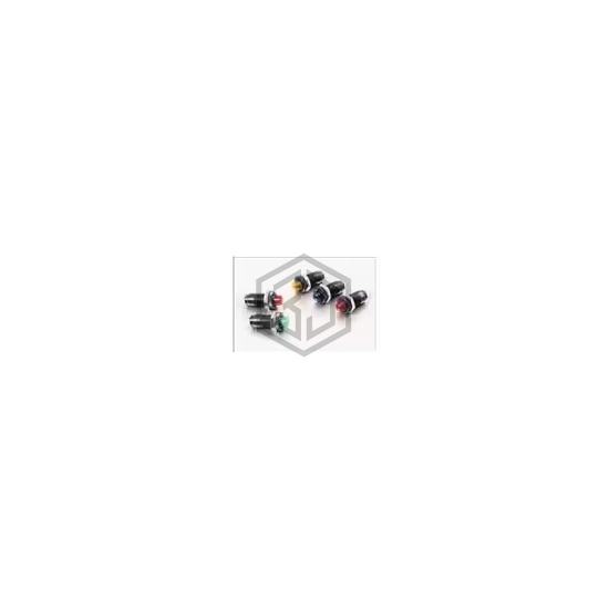 249-7871-3731-504F - Dialight - Panel Indicators, Pilot Lights