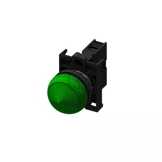 M22L-XSF-E230-G - Moujen - Panel Indicators, Pilot Lights