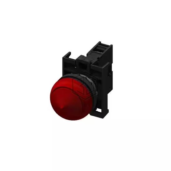 M22L-XSF-E30-R - Moujen - Panel Indicators, Pilot Lights