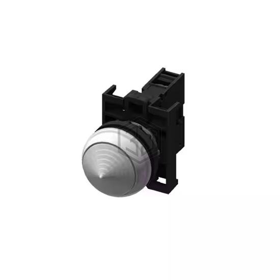 M22L-XSF-E230-W - Moujen - Panel Indicators, Pilot Lights