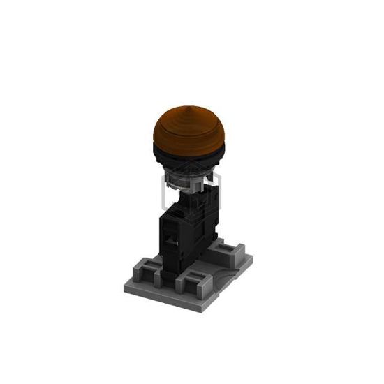 M22L-XSB-E30-Y - Moujen - Panel Indicators, Pilot Lights