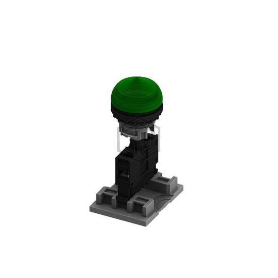 M22L-XSB-E230-G - Moujen - Panel Indicators, Pilot Lights