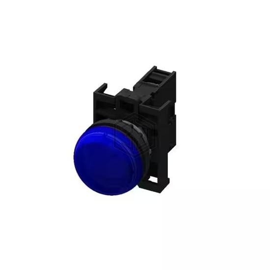 M22L-FSF-E30-BL - Moujen - Panel Indicators, Pilot Lights