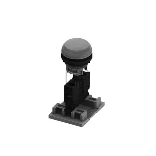M22L-FSB-E230-W - Moujen - Panel Indicators, Pilot Lights