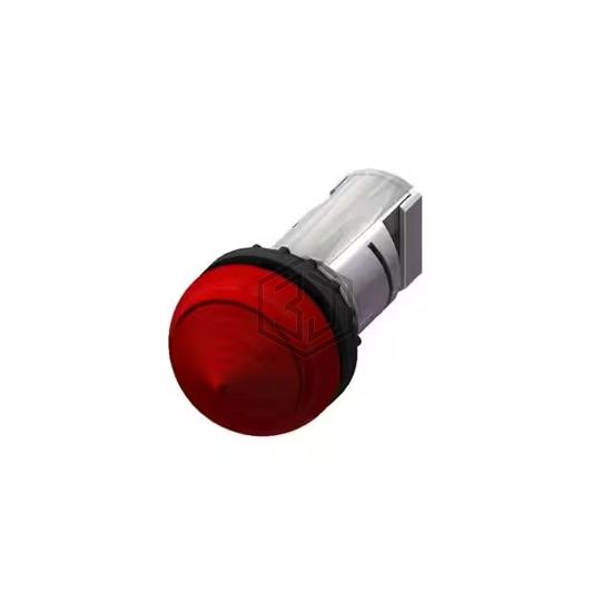 M22LC-X-E220-R - Moujen - Panel Indicators, Pilot Lights