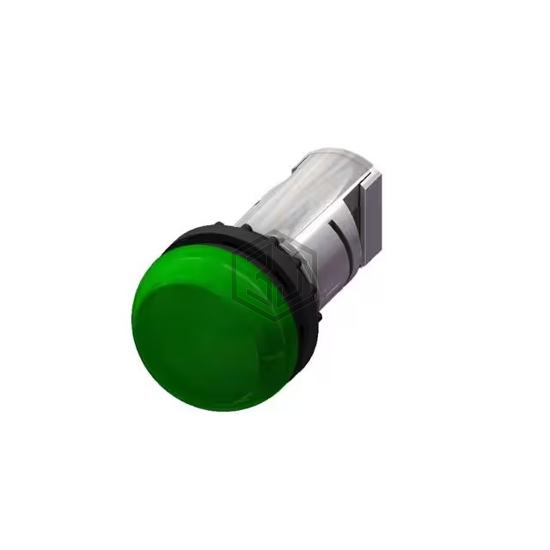 M22LC-F-E110-G - Moujen - Panel Indicators, Pilot Lights