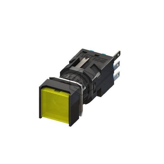 M6L-BS24EY - Moujen - Panel Indicators, Pilot Lights