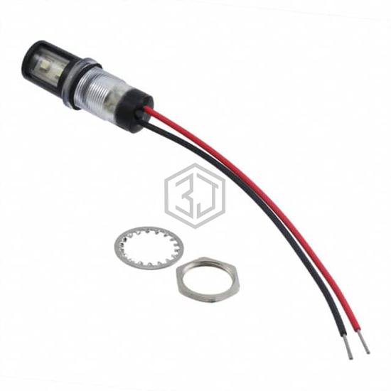 6573009213F - Dialight - Panel Indicators, Pilot Lights