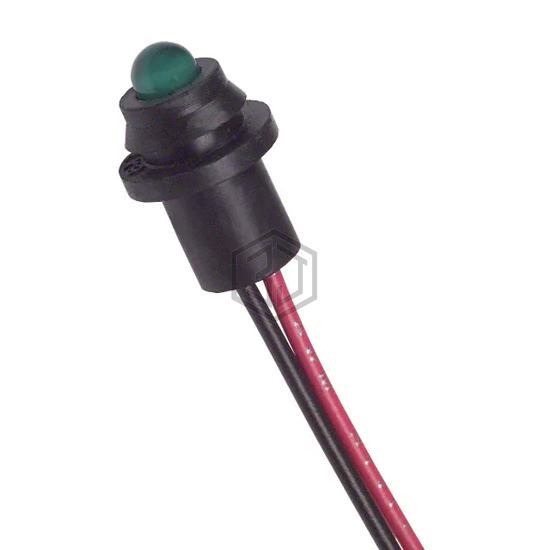 SSI-LXH9GD-150 - Lumex Opto/Components Inc. - Panel Indicators, Pilot Lights