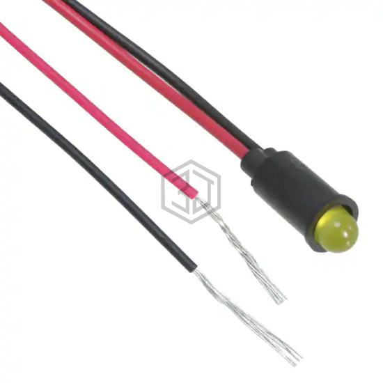 5592301003F - Dialight - Panel Indicators, Pilot Lights