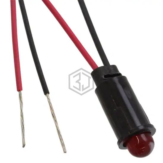 5590103023F - Dialight - Panel Indicators, Pilot Lights