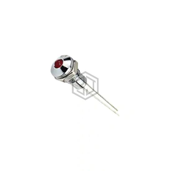 L63DR2L - Visual Communications Company - VCC - Panel Indicators, Pilot Lights