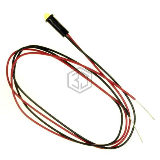 5580301007F - Dialight - Panel Indicators, Pilot Lights