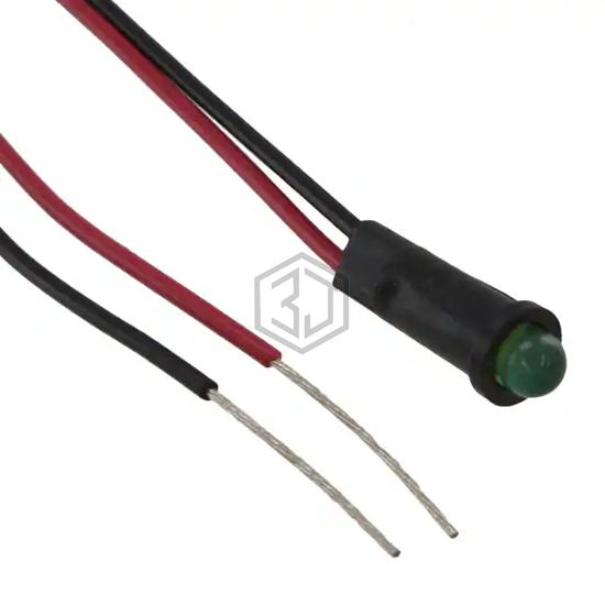 5580201003F - Dialight - Panel Indicators, Pilot Lights