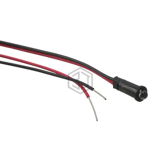5586003027F - Dialight - Panel Indicators, Pilot Lights