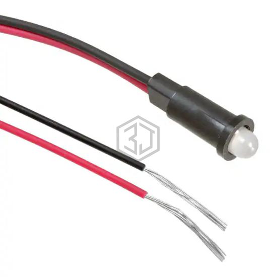 5580803023F - Dialight - Panel Indicators, Pilot Lights