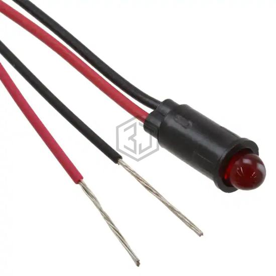 5590102007F - Dialight - Panel Indicators, Pilot Lights