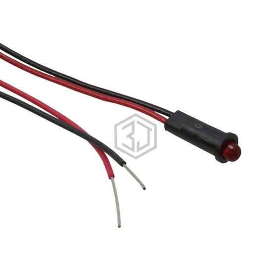 5581101007F - Dialight - Panel Indicators, Pilot Lights