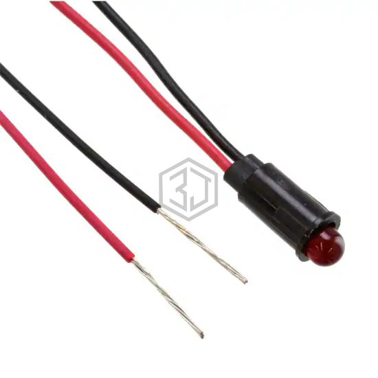 5590102003F - Dialight - Panel Indicators, Pilot Lights