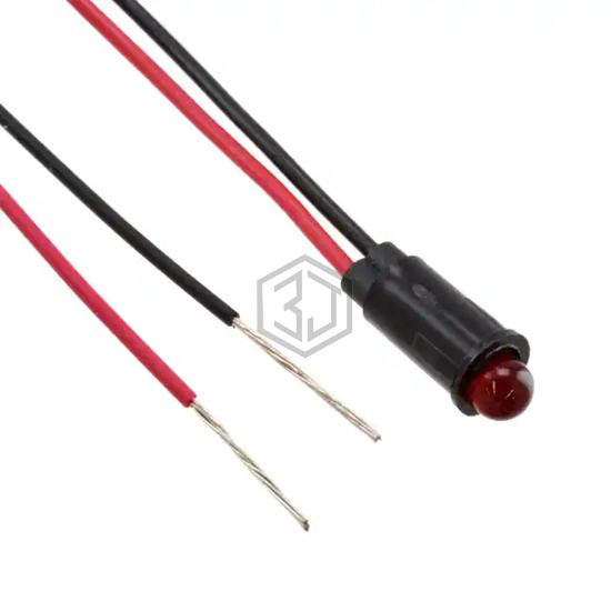 5590103003F - Dialight - Panel Indicators, Pilot Lights