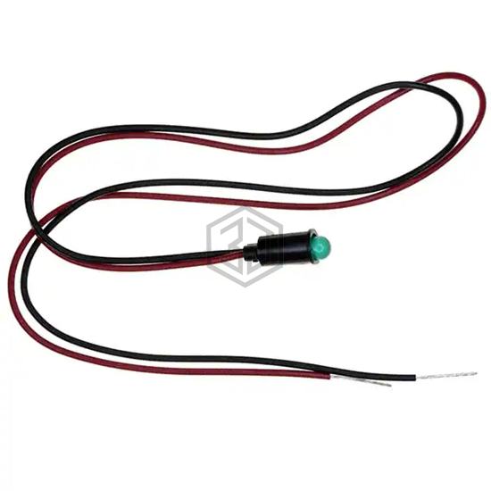 5590203007F - Dialight - Panel Indicators, Pilot Lights