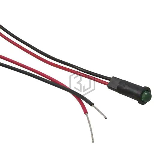 5581301007F - Dialight - Panel Indicators, Pilot Lights