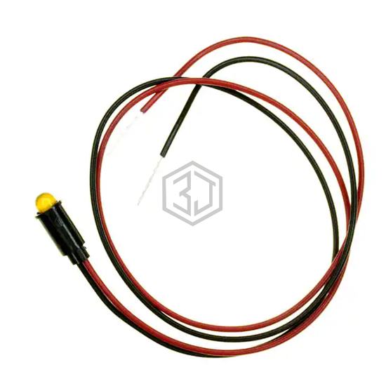 5590302007F - Dialight - Panel Indicators, Pilot Lights