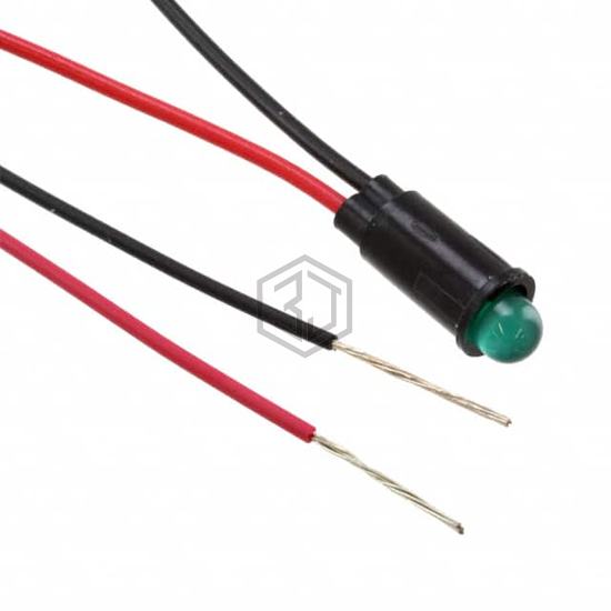 5590202003F - Dialight - Panel Indicators, Pilot Lights