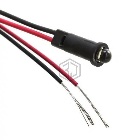 5586403027F - Dialight - Panel Indicators, Pilot Lights