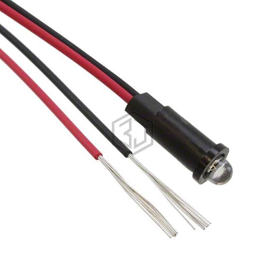 5580501027F - Dialight - Panel Indicators, Pilot Lights