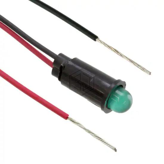 5590202023F - Dialight - Panel Indicators, Pilot Lights