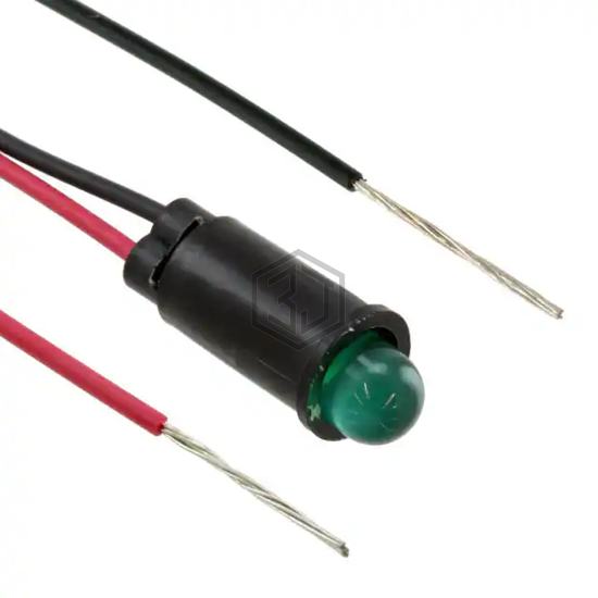 5590202027F - Dialight - Panel Indicators, Pilot Lights