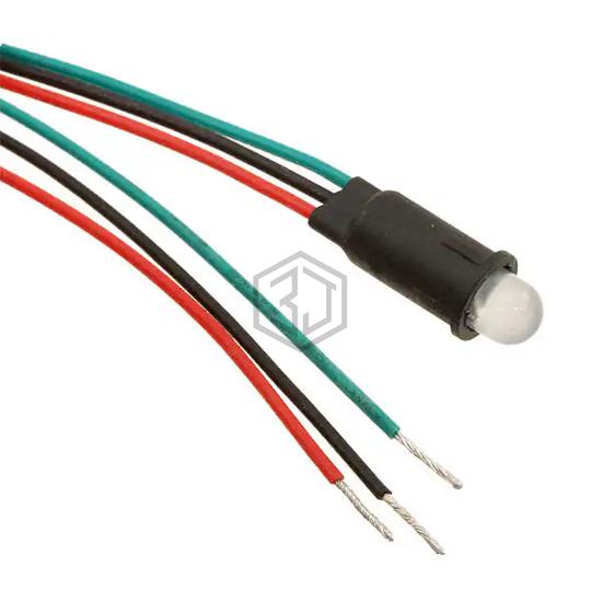 PM53-BCW12.0 - Bivar Inc. - Panel Indicators, Pilot Lights