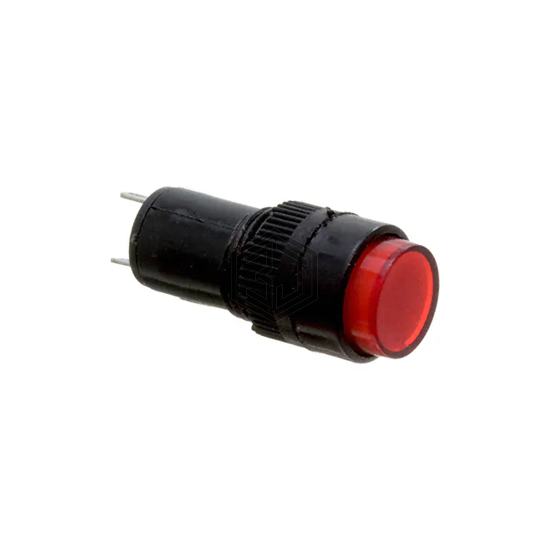 FL1P-12NJ-1-R110V - Mallory Sonalert Products Inc. - Panel Indicators, Pilot Lights