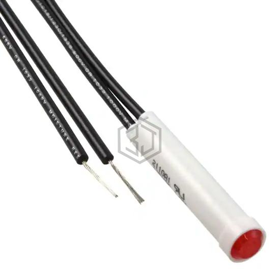 2110A1 - Visual Communications Company - VCC - Panel Indicators, Pilot Lights