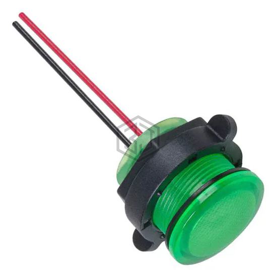 CNX722C50024W - Visual Communications Company - VCC - Panel Indicators, Pilot Lights