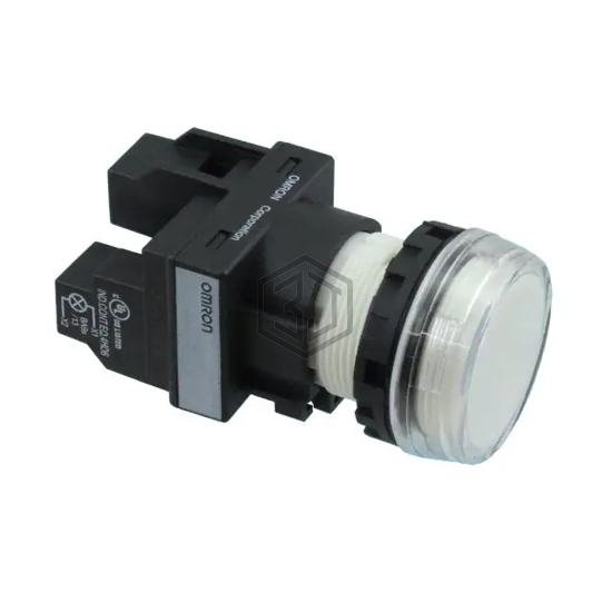 M22N-BN-TWA-WC - Omron Automation and Safety - Panel Indicators, Pilot Lights