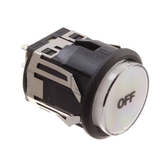 LB02VA001 - NKK Switches - Panel Indicators, Pilot Lights