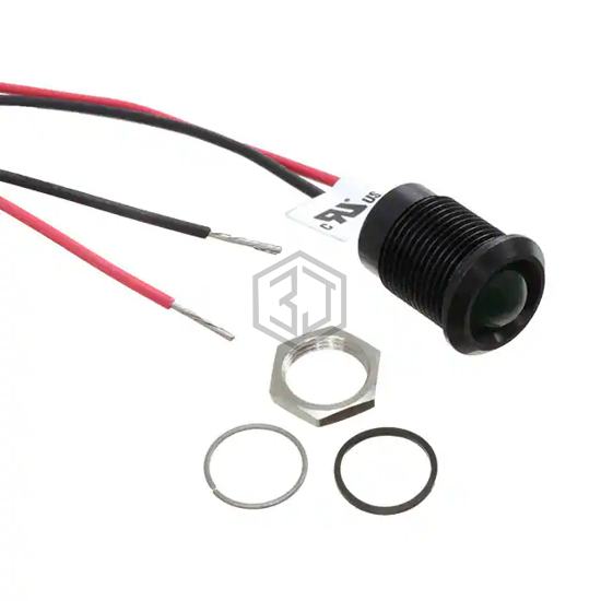 Q14P5BXXHG24E - APEM Inc. - Panel Indicators, Pilot Lights