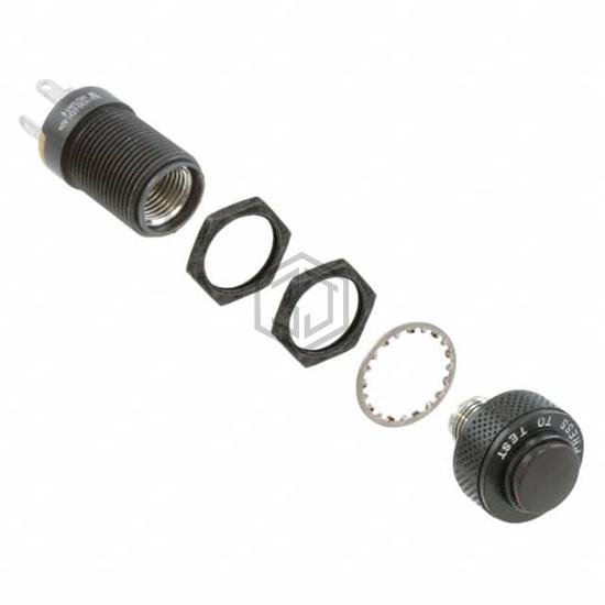 80010300331504 - Dialight - Panel Indicators, Pilot Lights