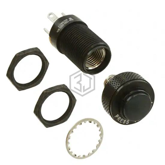 80010300332504 - Dialight - Panel Indicators, Pilot Lights