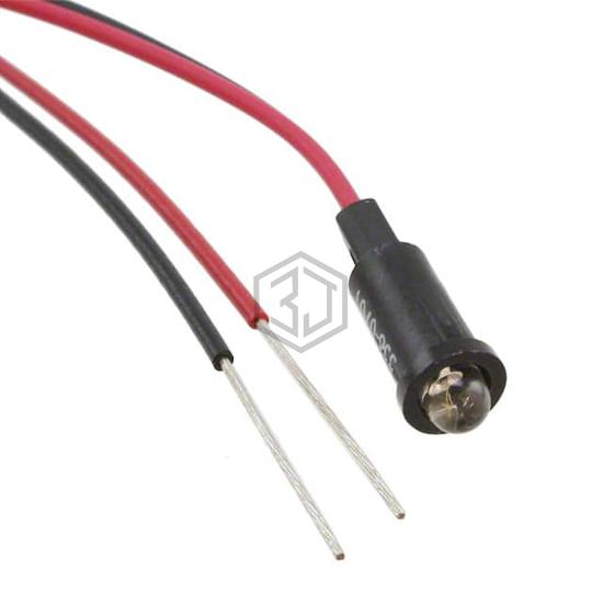 5580701027F - Dialight - Panel Indicators, Pilot Lights