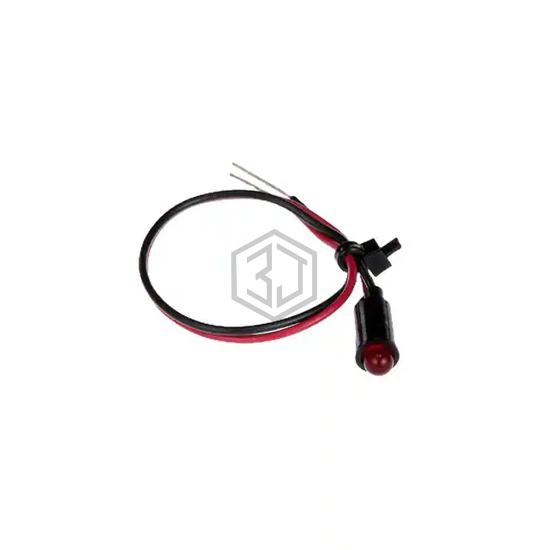 5595101003F - Dialight - Panel Indicators, Pilot Lights