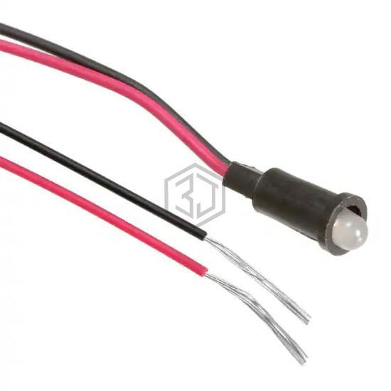 5583201027F - Dialight - Panel Indicators, Pilot Lights