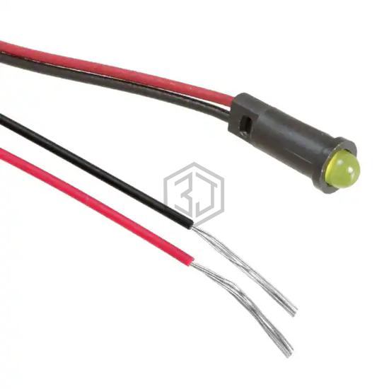 5580301003F - Dialight - Panel Indicators, Pilot Lights